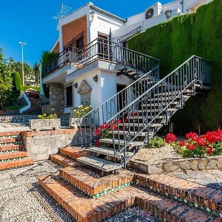 Spacious Villa With Private Pool In Monachil Exterior foto