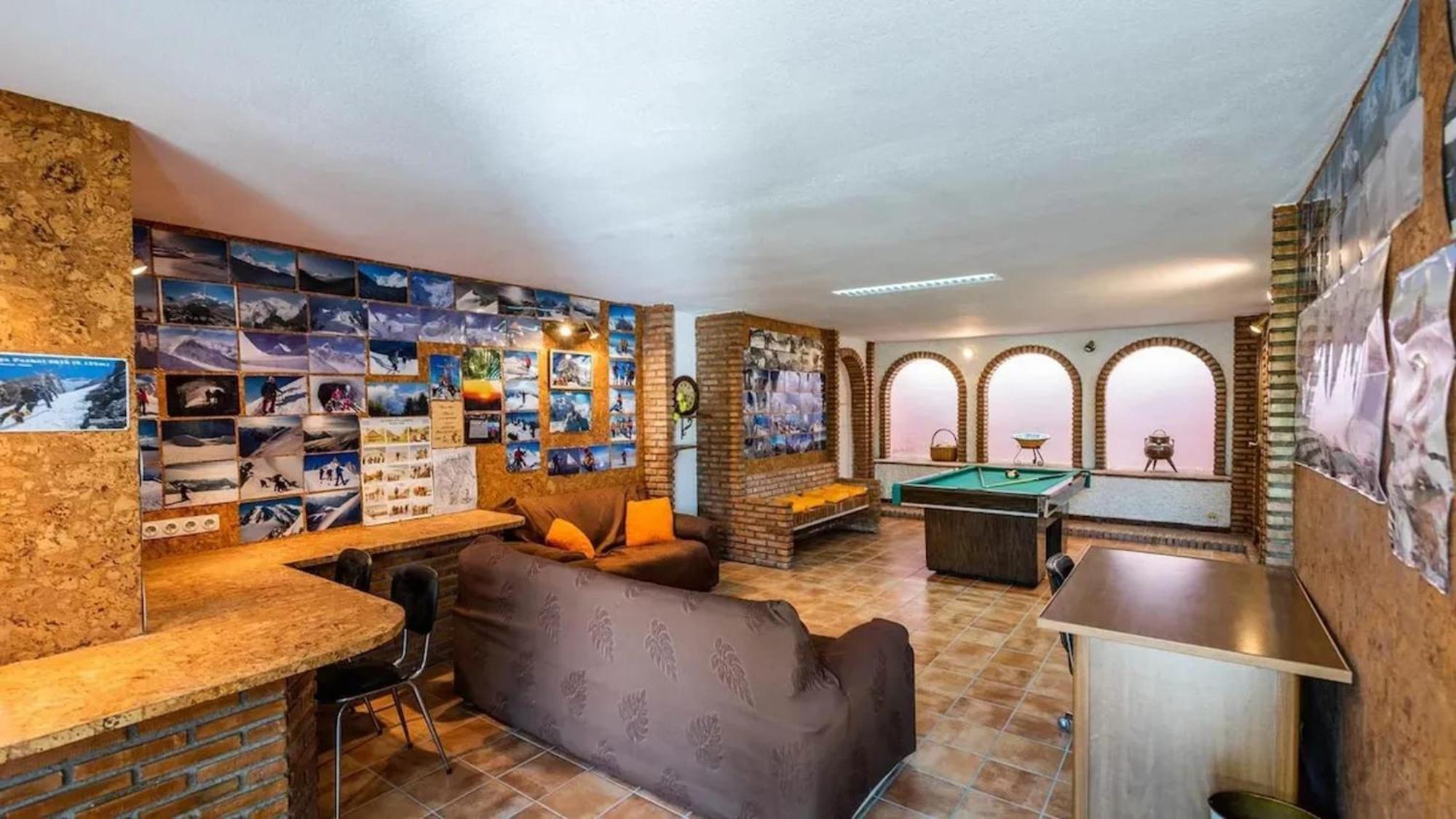 Spacious Villa With Private Pool In Monachil Exterior foto