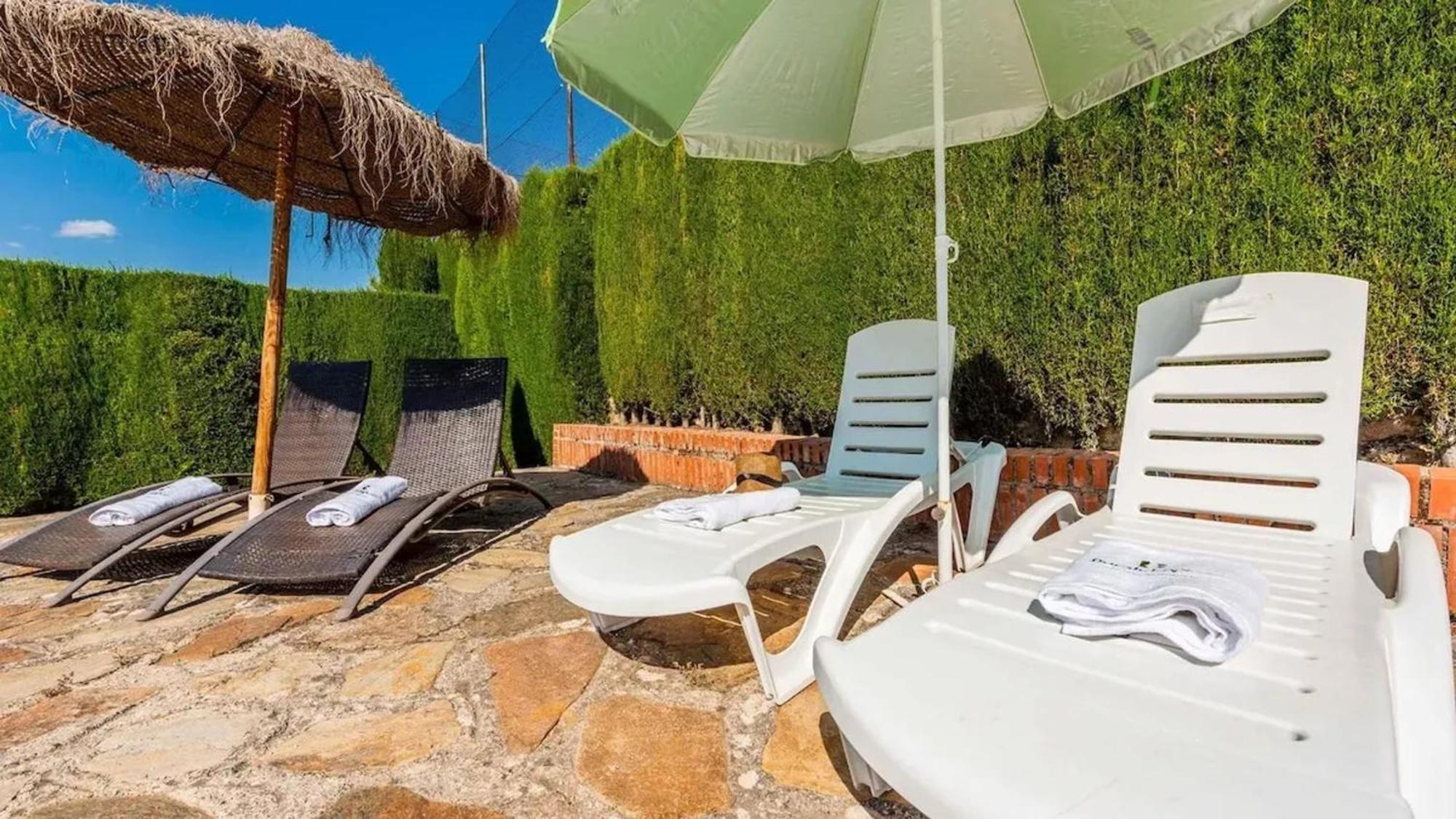 Spacious Villa With Private Pool In Monachil Exterior foto