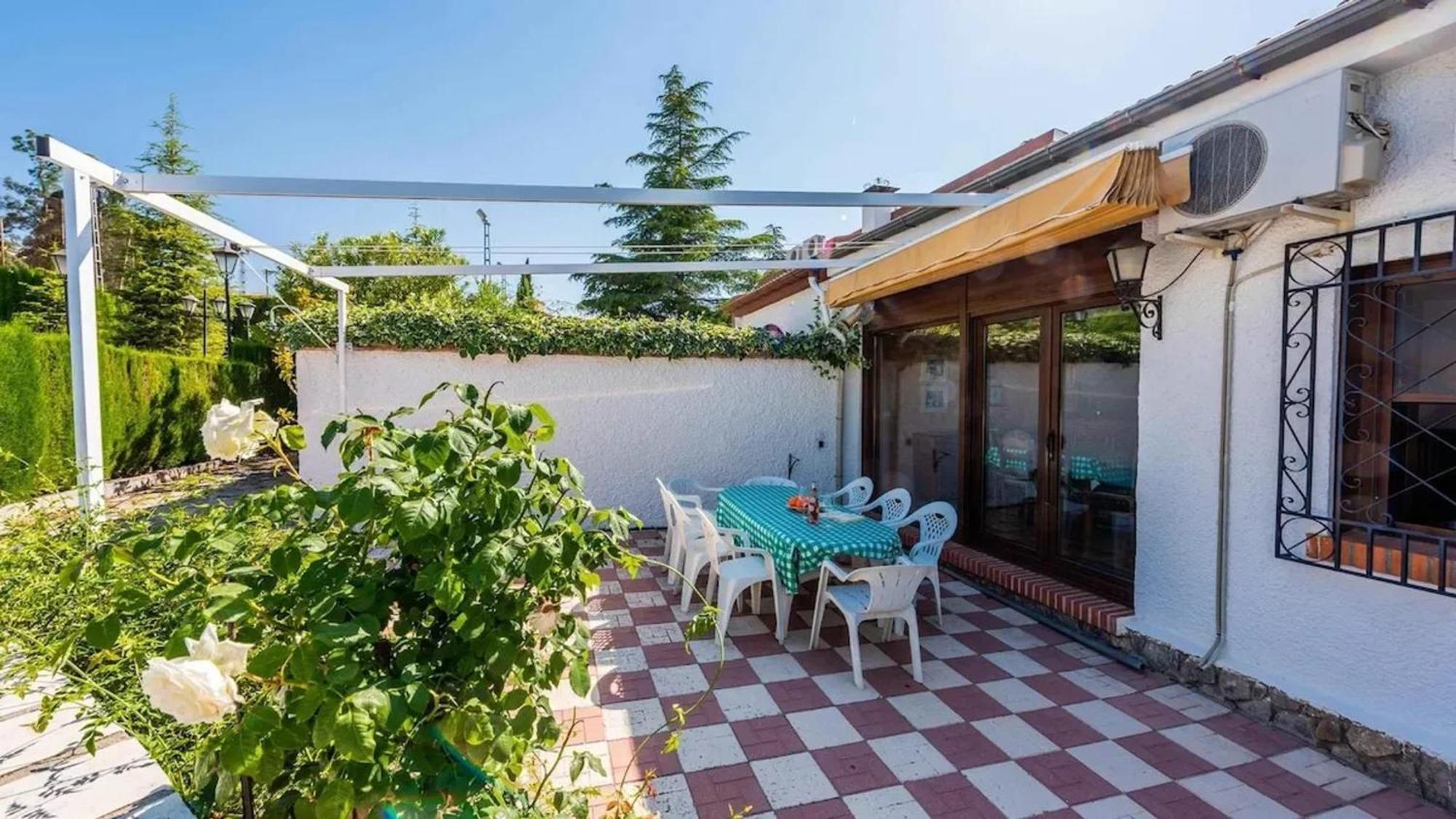 Spacious Villa With Private Pool In Monachil Exterior foto