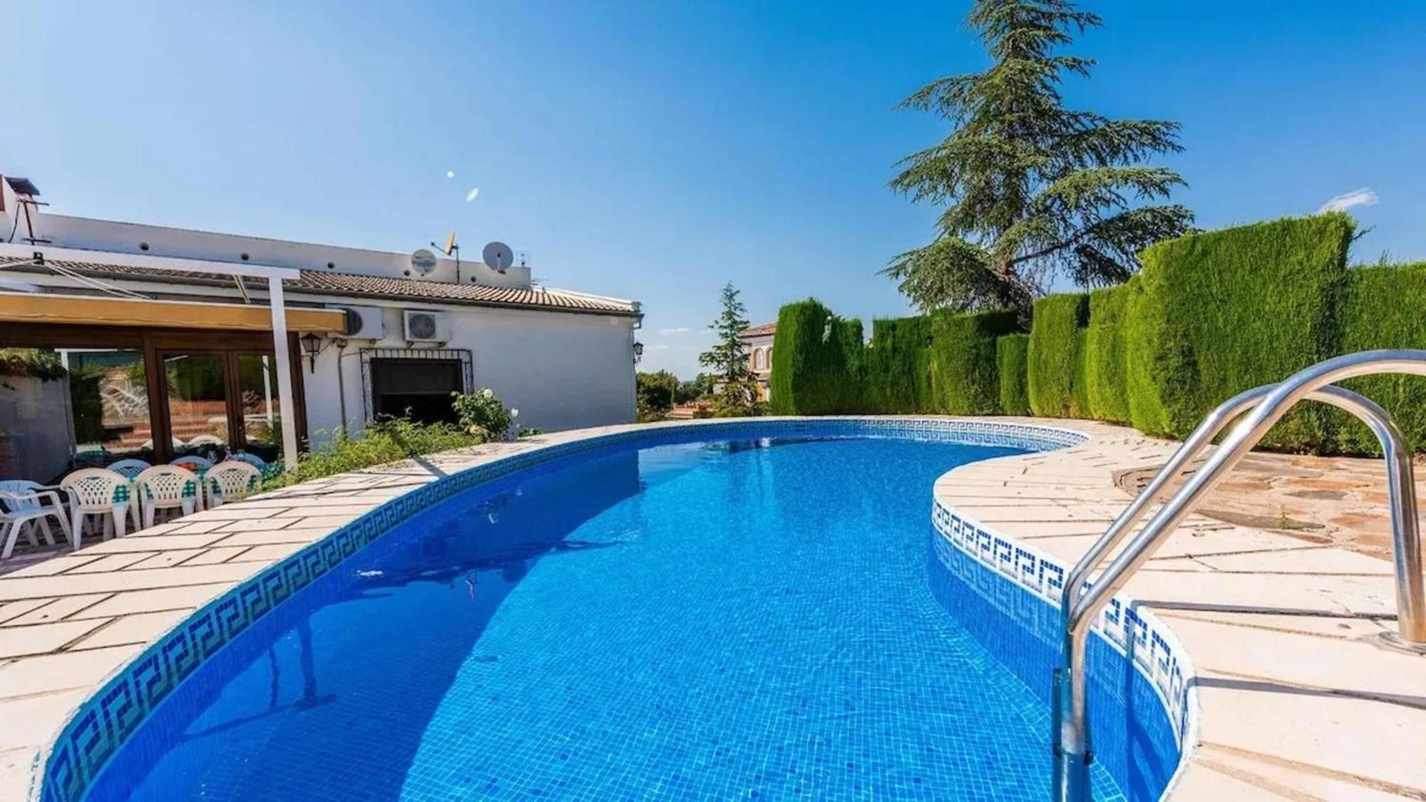 Spacious Villa With Private Pool In Monachil Exterior foto