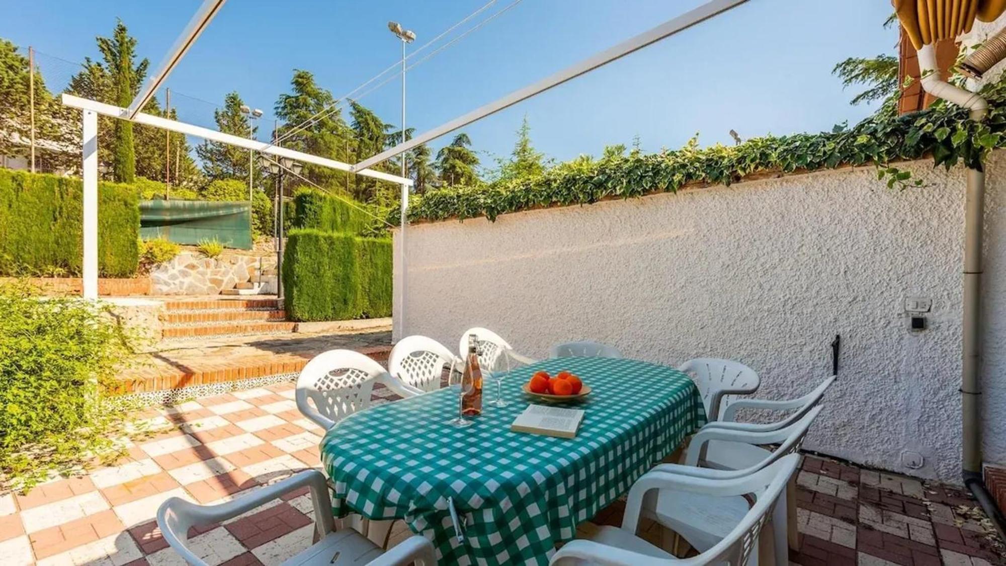 Spacious Villa With Private Pool In Monachil Exterior foto