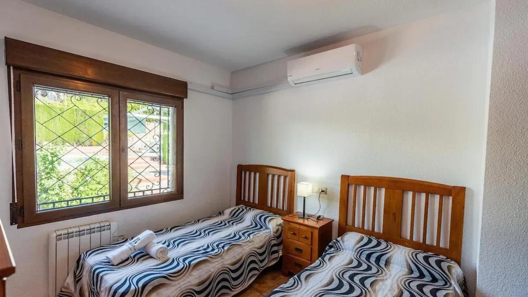Spacious Villa With Private Pool In Monachil Exterior foto