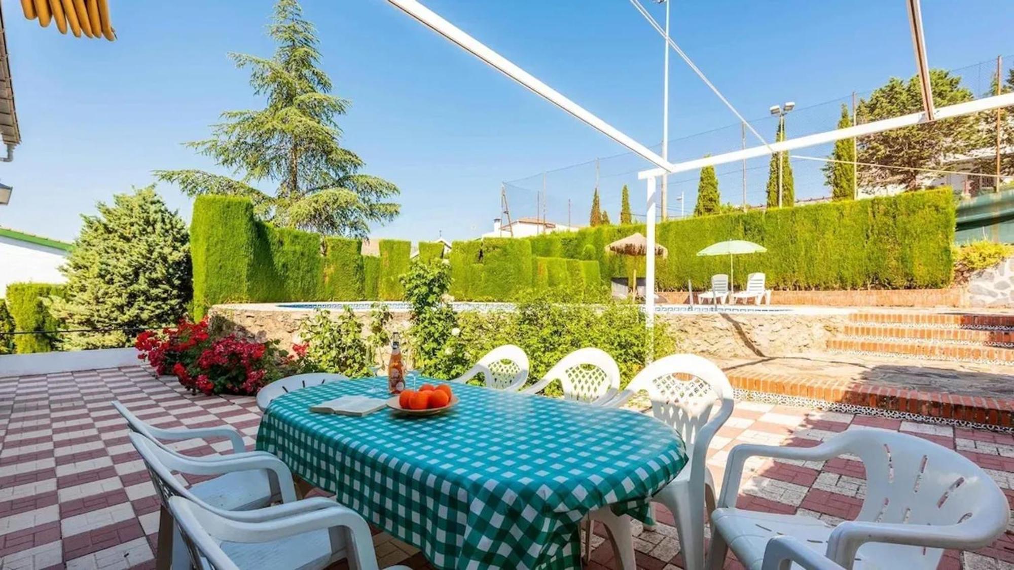 Spacious Villa With Private Pool In Monachil Exterior foto